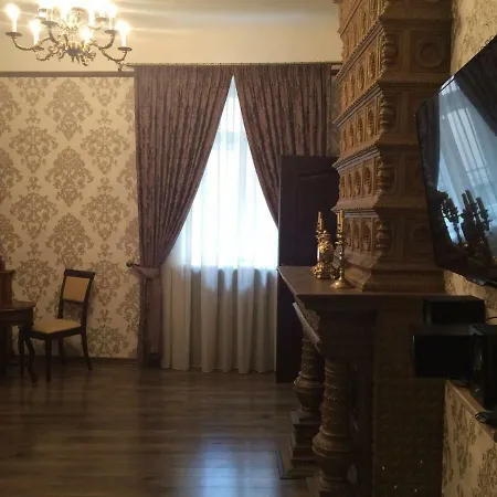 Central Dn Apartment Riga